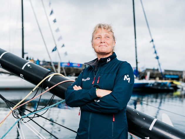 Pip Hare - Nautisme Article