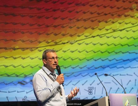 Cyrille Duchesne de METEO CONSULT - Nautisme Article