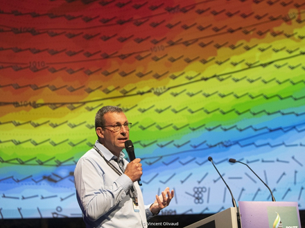 Cyrille Duchesne de METEO CONSULT - 