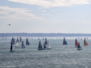 Route du Rhum 2022 Destination Guadeloupe – Départ reporté au mercredi 9 novembre à 14h15