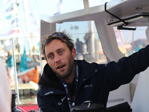 Route du Rhum – Destination Guadeloupe : Ian Lipinski, favori avec humilité