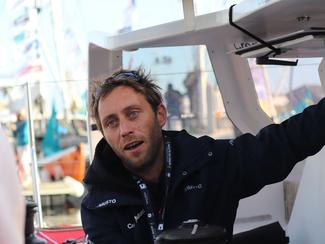 Route du Rhum – Destination Guadeloupe : Ian...