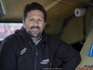 Route du Rhum – Destination Guadeloupe : Yoann Richomme –