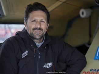 Route du Rhum – Destination Guadeloupe : Yoann...