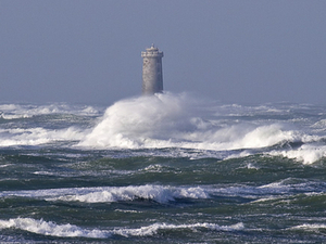 Route du Rhum - Destination Guadeloupe : la tempête était bien là !