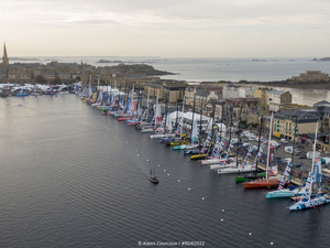 Comment suivre le départ de la Route du Rhum - Destination Guadeloupe ? 