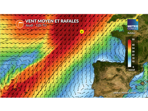 Mer forte, fronts actifs : la prévision des records de traversée des Ultims peut-elle être remise en cause ?