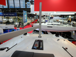 Salon nautique de Paris : J-3 semaines avant l'ouverture