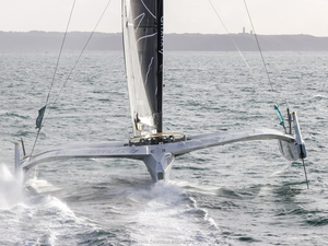 Route du Rhum – Destination Guadeloupe : Quel beau départ !