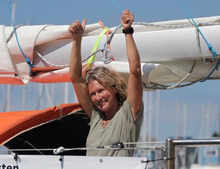 Kirsten Neuschäfer - Nautisme Article