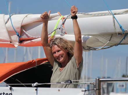 Kirsten Neuschäfer - Nautisme Article