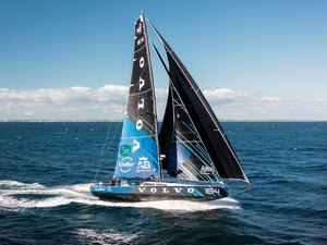 Abandon de Jonas Gerckens (Volvo)