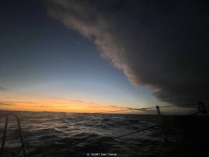 Route du Rhum – Destination Guadeloupe : trafic en accordéon sur l'atlantique