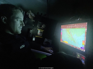 Route du Rhum 2022 Destination Guadeloupe – Un front tel un uppercut !