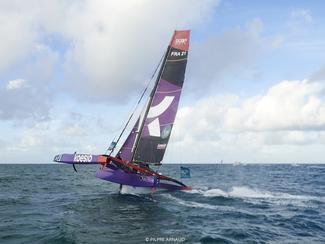 Chez les Ocean Fifty, on commence seulement à...