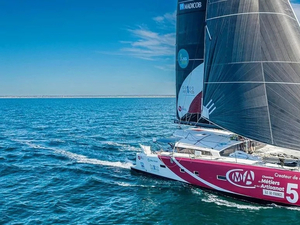 #RDR2022 Chavirage de Brieuc Maisonneuve