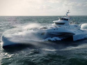 Route du Rhum - Destination Guadeloupe : Les dessous du sauvetage express de Thibaut Vauchel-Camus