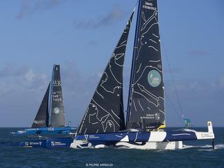 Route du Rhum - Destination Guadeloupe :...
