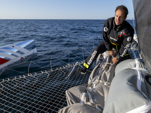 #RDR2022 : Éric Péron tente une option osée au sud