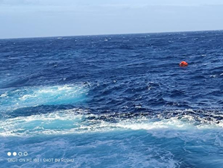 Le radeau de survie Le radeau de survie