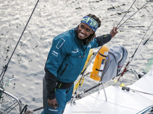 Route du Rhum – Destination Guadeloupe : Les skippers Guadeloupéens pas épargnés