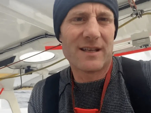 #RDR2022 : Caudrelier sous la menace