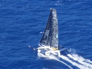 Route du Rhum - Destination Guadeloupe 2022 : suivez le live de l'arrivée en direct !