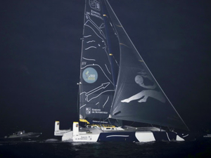Route du Rhum - Destination Guadeloupe 2022 en direct : Le Maxi Edmond de Rothschild a passé la Tête à l'Anglais au Nord de la Guadeloupe