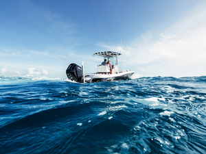 Mercury Marine présente ses nouveaux moteurs hors-bord V10