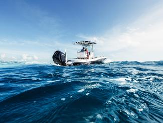Mercury Marine présente ses nouveaux moteurs...