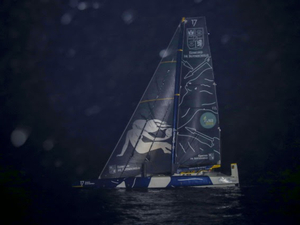 Route du Rhum - Destination Guadeloupe 2022 : Région Guadeloupe, les voilà !