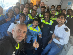 #RDR2022 : Fabrice Amedeo « L'aventure continue »