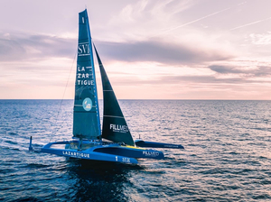 #RDR2022 - François Gabart second !