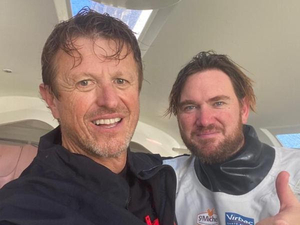 #RDR2022 : Jean-Pierre Dick débarque Brieuc Maisonneuve et reprend sa course