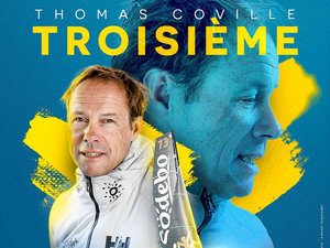 #RDR2022 : Thomas Coville complète le podium 