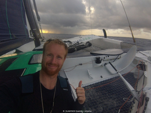 Route du Rhum 2022 Destination Guadeloupe – Effets accordéon