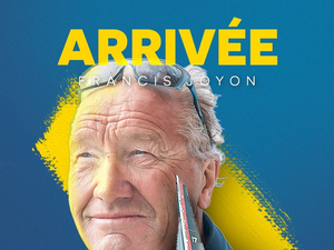 #RDR2022 : Francis Joyon, 4e de la Route du Rhum - Destination Guadeloupe 
