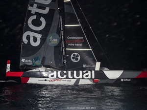 Route du Rhum 2022 Destination Guadeloupe – Les écarts se font et se défont