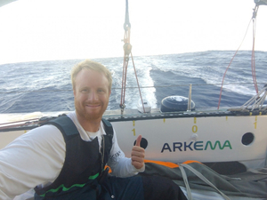 Route du Rhum - Destination Guadeloupe : Ocean Fifty - qui va l'emporter ?