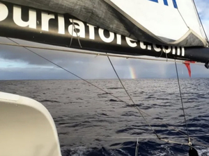 #RDR2022 : course poursuite alizéenne