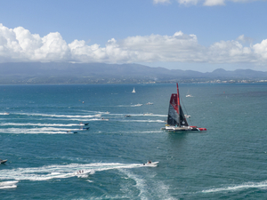 Arthur Le Vaillant (Mieux) 6e de la Route du Rhum - Destination Guadeloupe