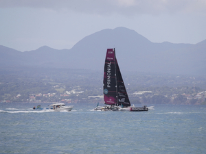#RDR2022 : Sébastien Rogues, troisième en Ocean Fifty
