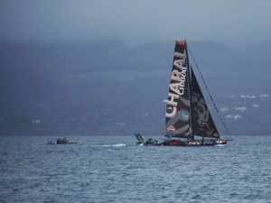 #RDR2022 : Jérémie Beyou (Charal), troisième en IMOCA