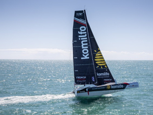 #RDR2022 : Eric Péron, quatrième en Ocean Fifty