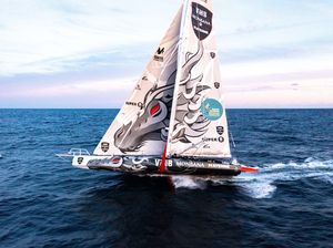 #RDR2022 : Maxime Sorel (V and B - Monbana - Mayenne), cinquième en IMOCA
