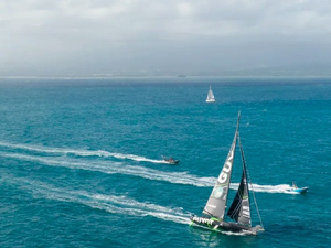#RDR2022 : Benjamin Dutreux, 8e en IMOCA