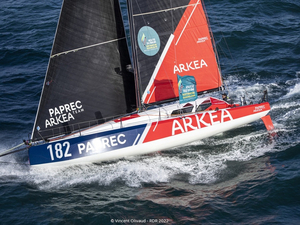 Route du Rhum - Destination Guadeloupe : c'est la lutte finale chez les Class40