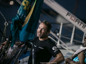 #RDR2022 : un défilé d'arrivées cette nuit à Pointe-à-Pitre !