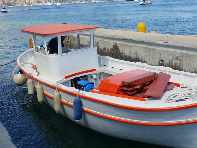 Synapseo à bord Nautisme Article