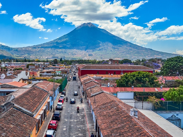 Antigua, Guatemala Nautisme Article